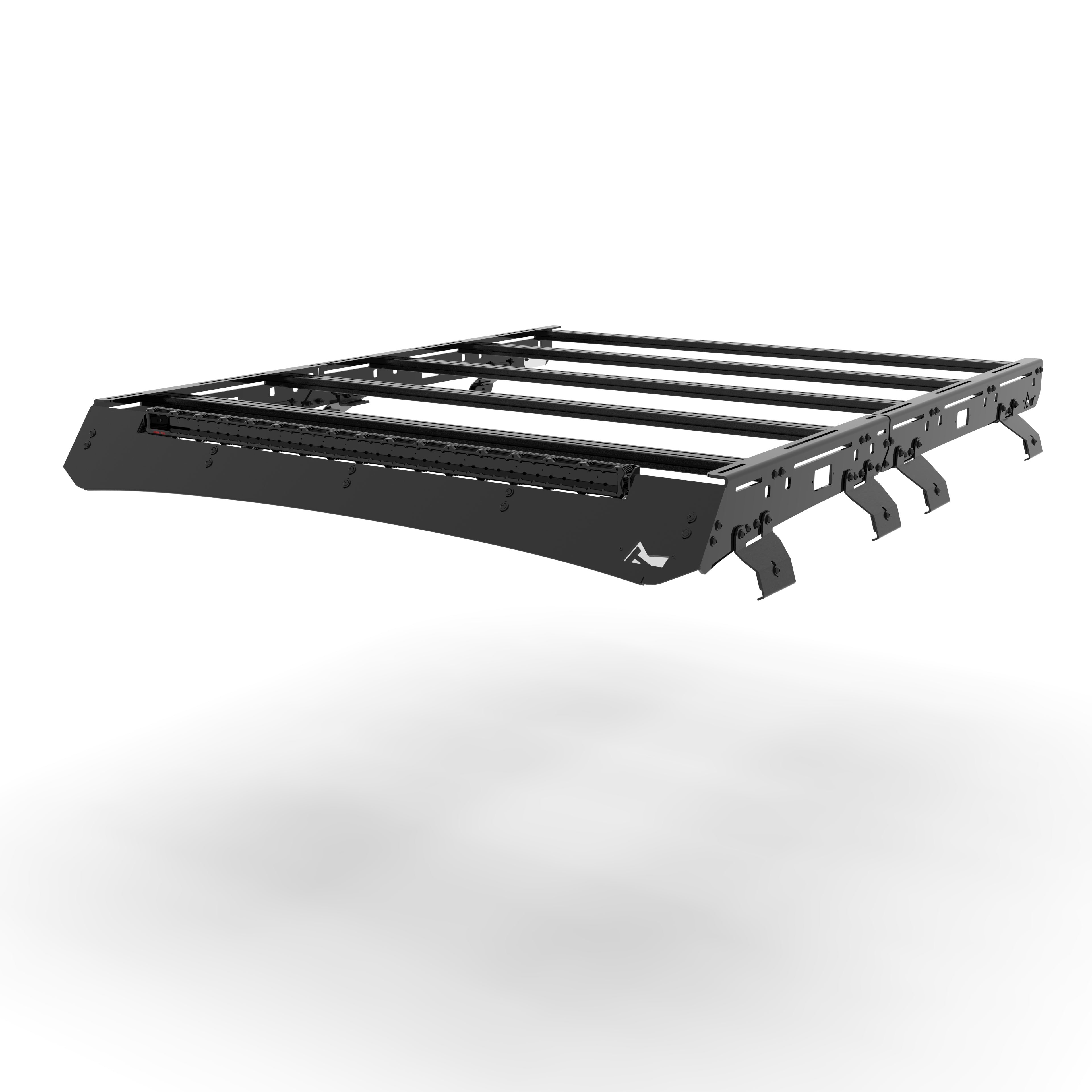 TrailRax Modular Roof Rack for the Jeep gladiator