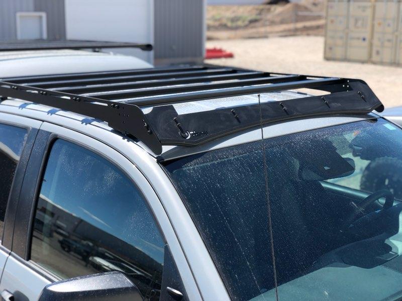 Toyota Tundra Prinsu Double Cab Rack | 2007-2021