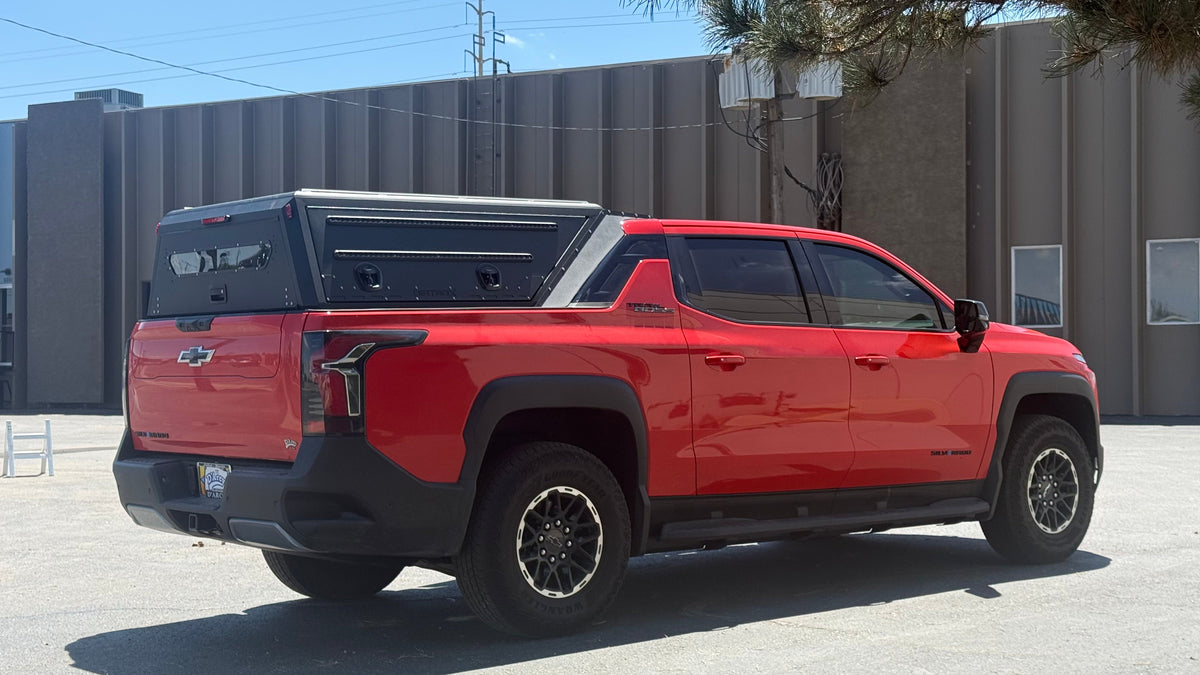 Chevrolet Silverado EV & GMC Sierra EV Truck Topper
