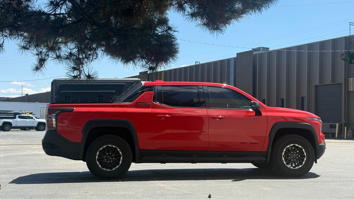 Chevrolet Silverado EV & GMC Sierra EV Truck Topper