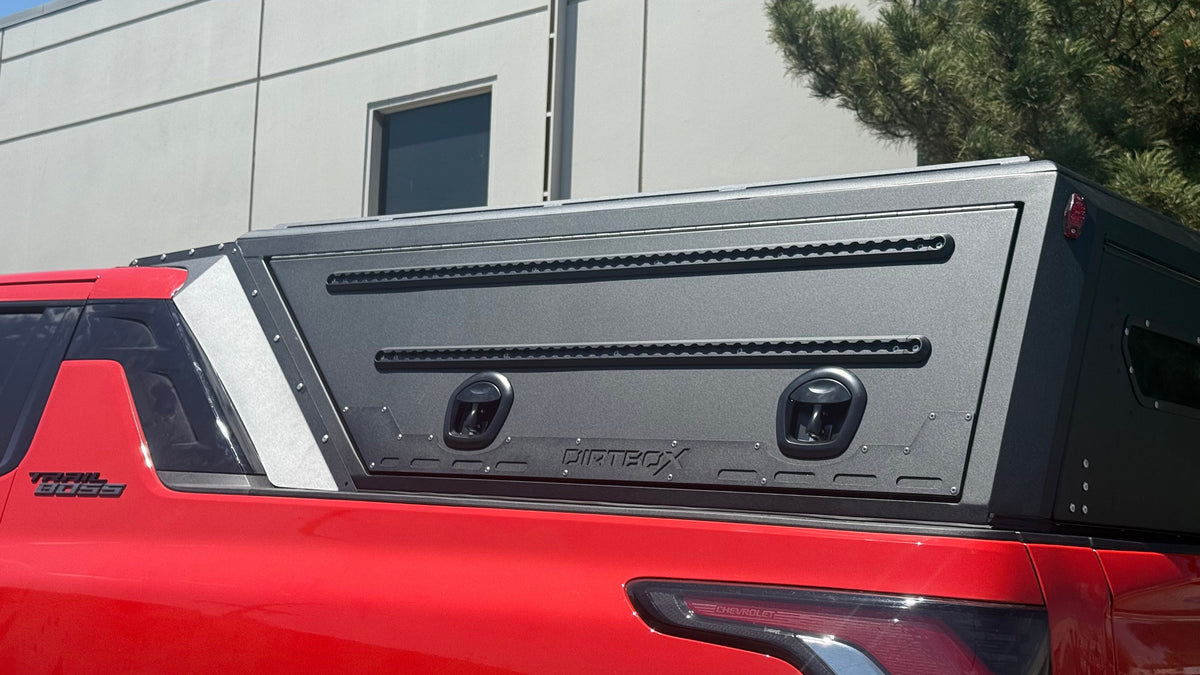 Chevrolet Silverado EV & GMC Sierra EV Truck Topper