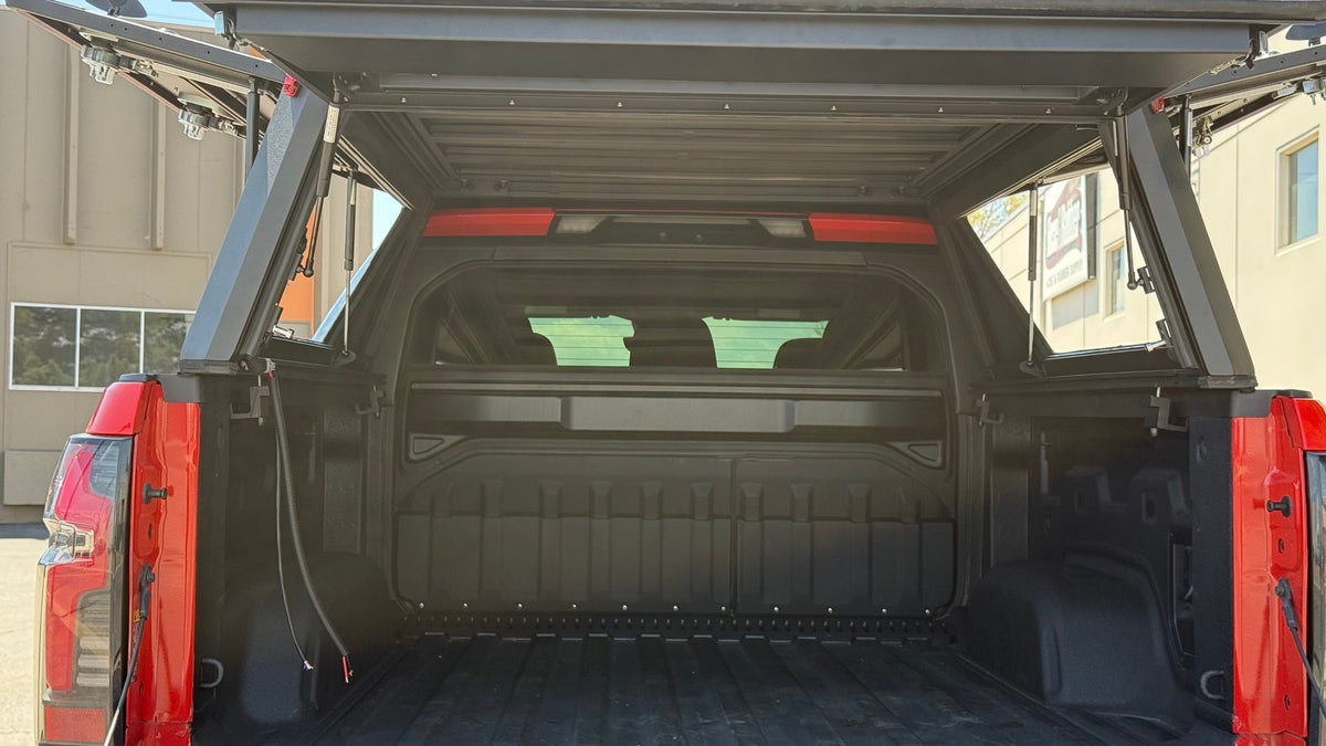 Chevrolet Silverado EV & GMC Sierra EV Truck Topper