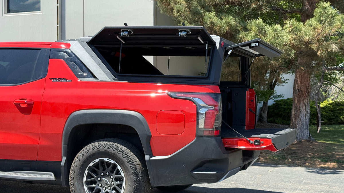Chevrolet Silverado EV & GMC Sierra EV Truck Topper