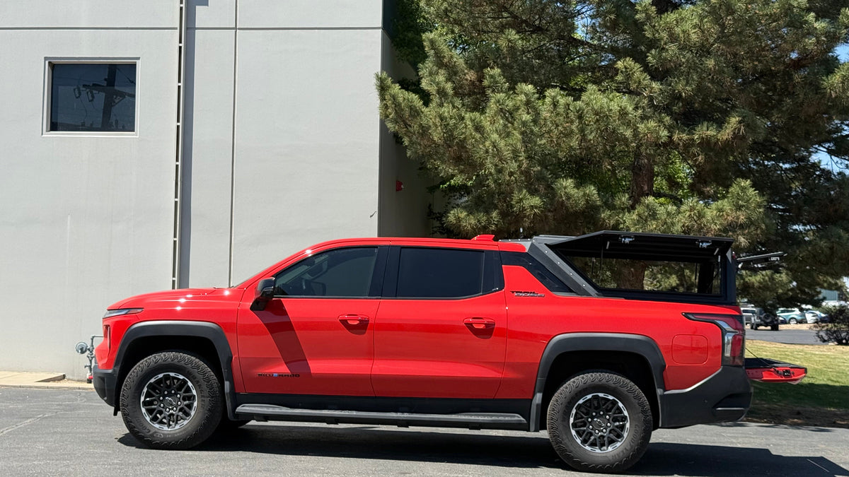 Chevrolet Silverado EV & GMC Sierra EV Truck Topper