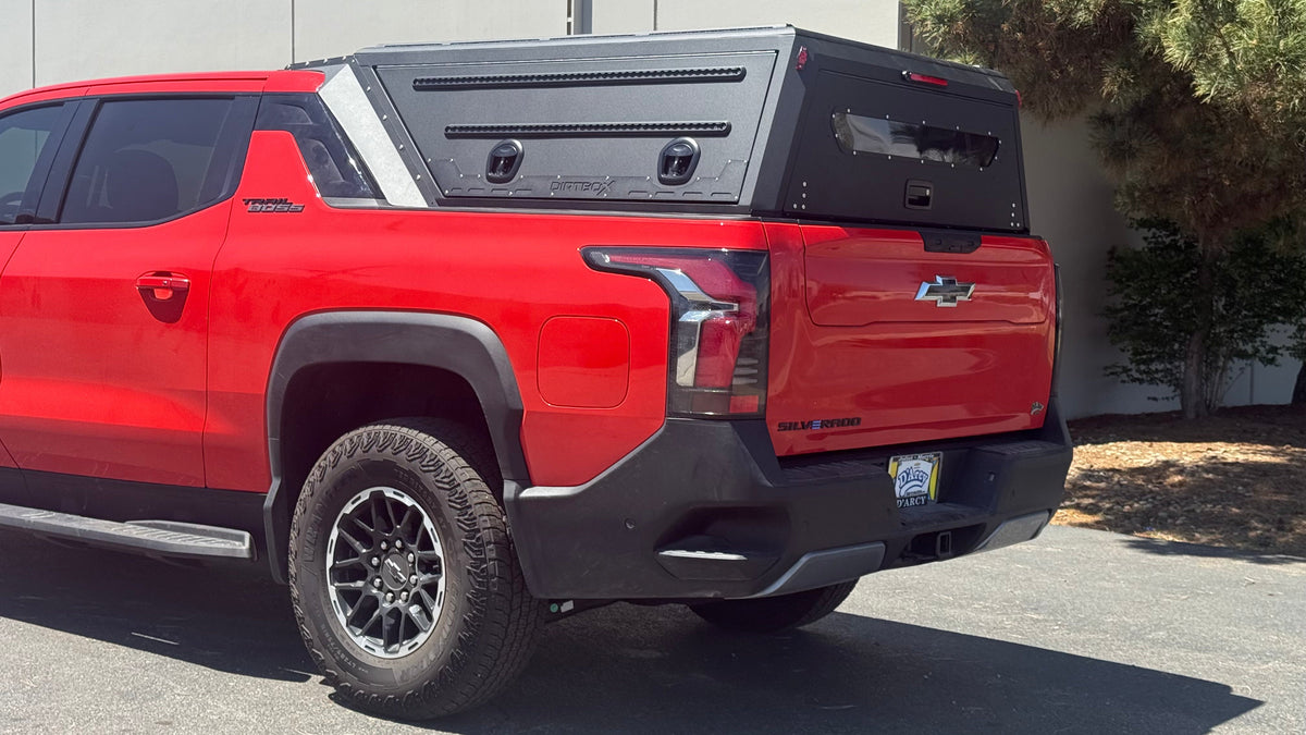 Chevrolet Silverado EV & GMC Sierra EV Truck Topper