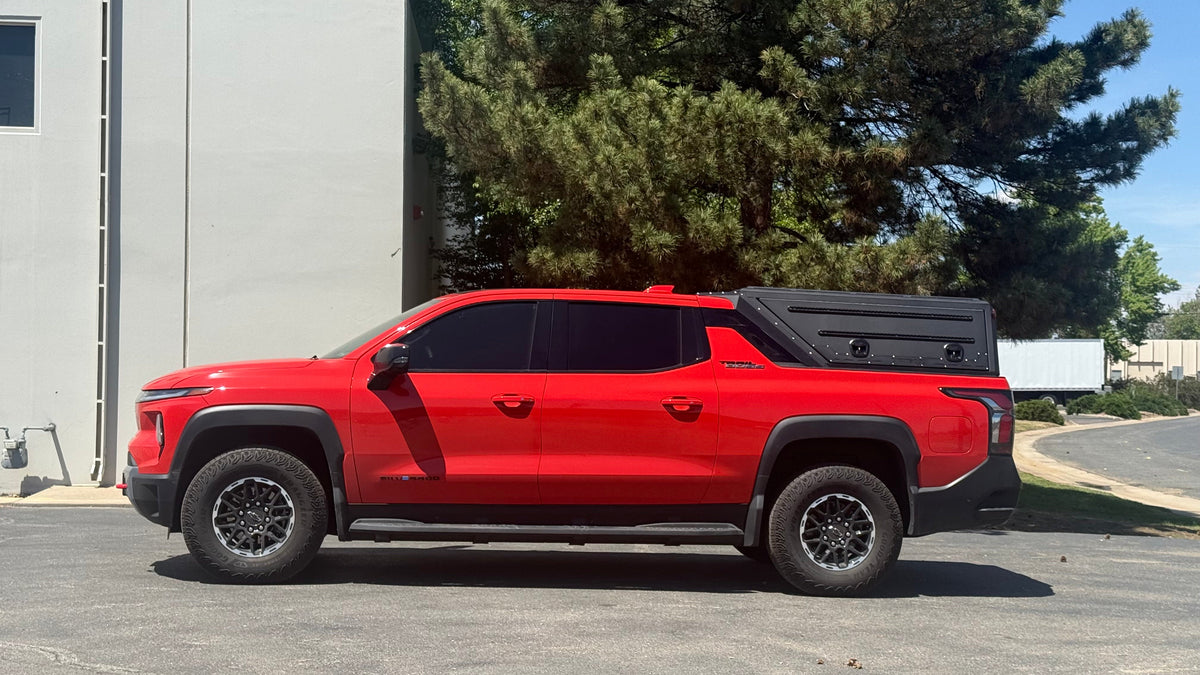Chevrolet Silverado EV & GMC Sierra EV Truck Topper