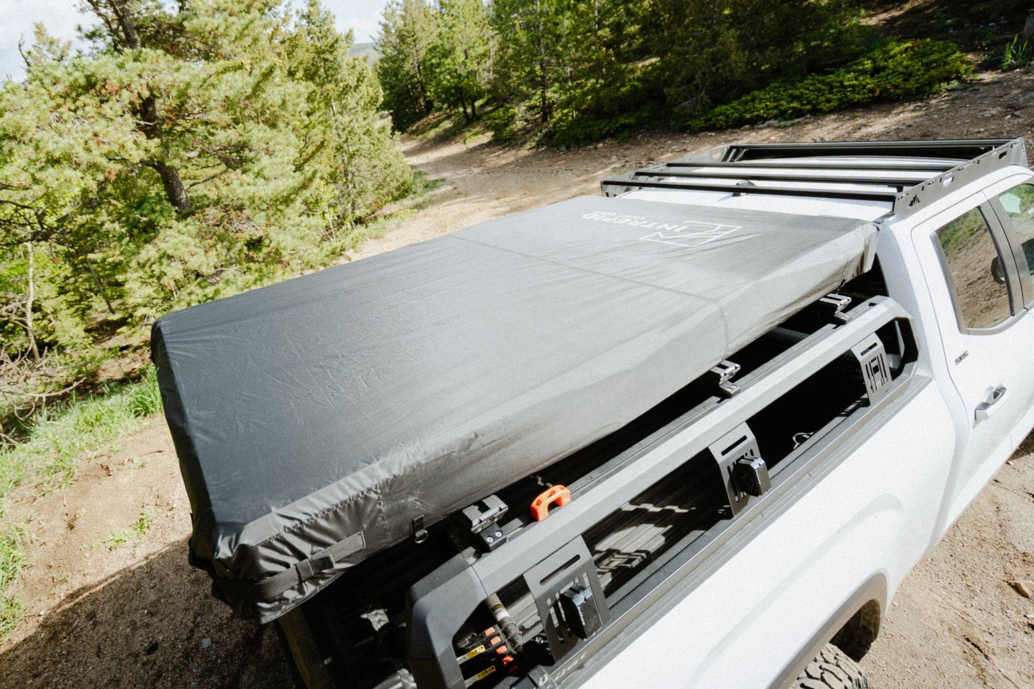 Intrepid Camp Gear Geo 2.5 Pro Rooftop Tent - Spirit of 1876Intrepid Camp Gear