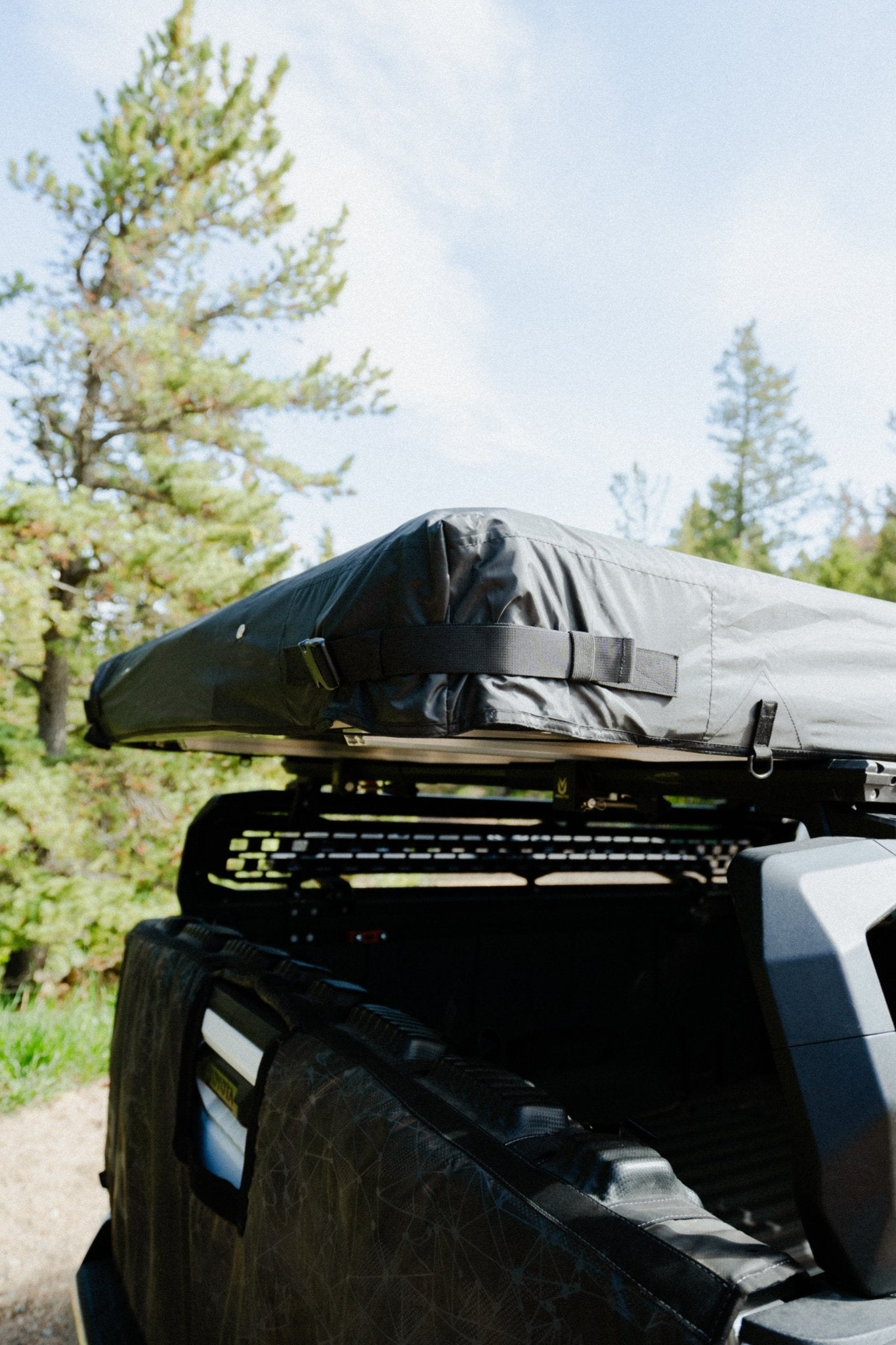 Intrepid Camp Gear Geo 2.5 Pro Rooftop Tent - Spirit of 1876Intrepid Camp Gear