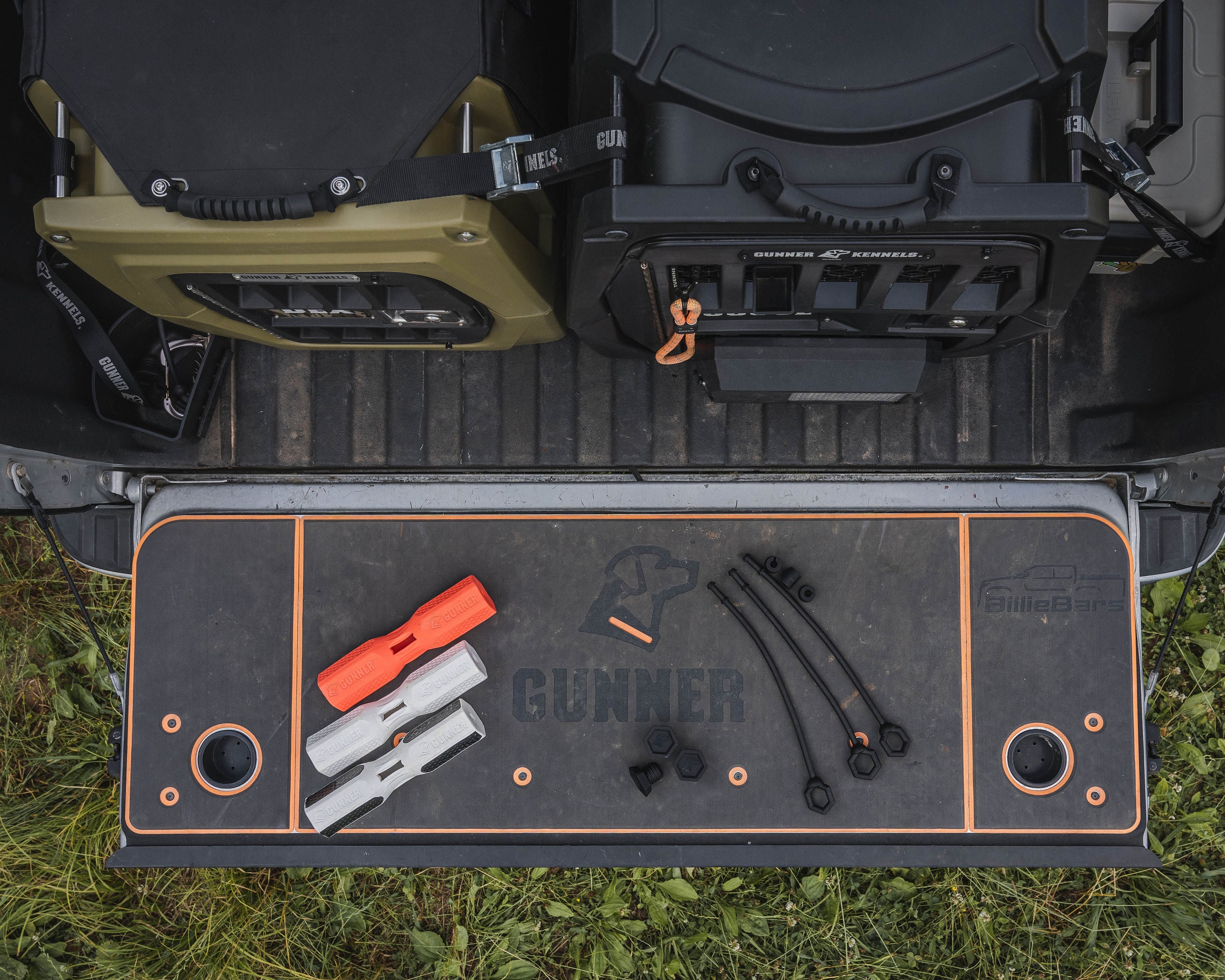 Custom Tailgate