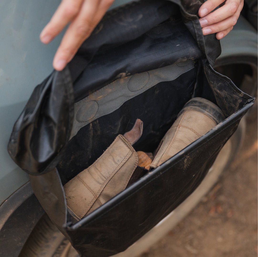 Gear & Shoe Storage Bag - Spirit of 1876 - Luno®