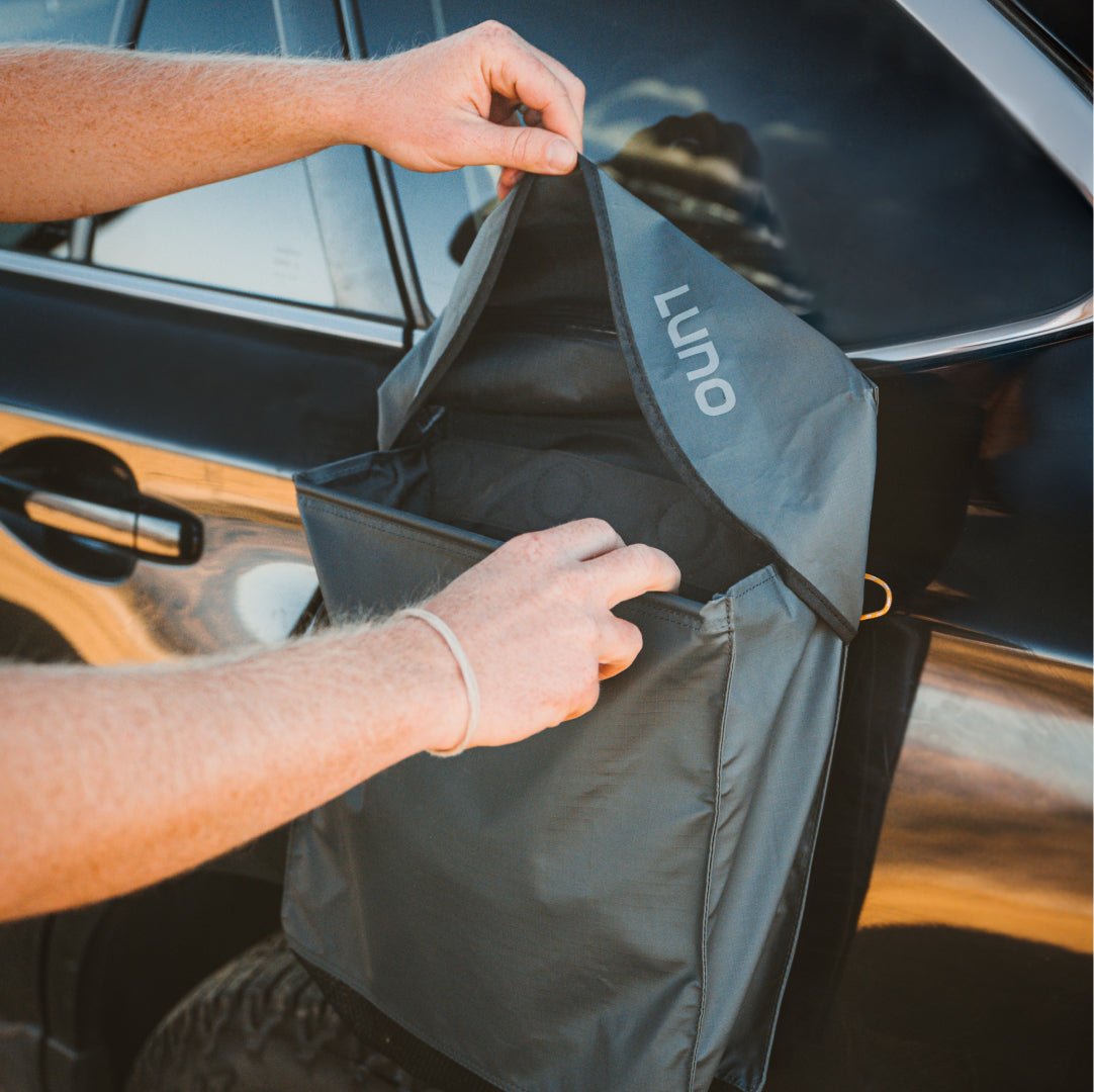 Gear & Shoe Storage Bag - Spirit of 1876 - Luno®