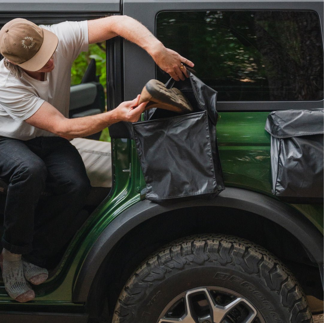 Gear & Shoe Storage Bag - Spirit of 1876 - Luno®