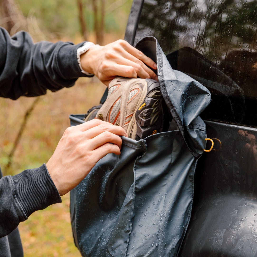 Gear & Shoe Storage Bag - Spirit of 1876 - Luno®
