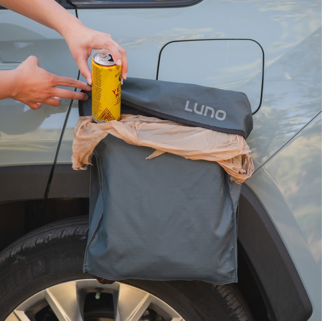 Gear & Shoe Storage Bag - Spirit of 1876 - Luno®