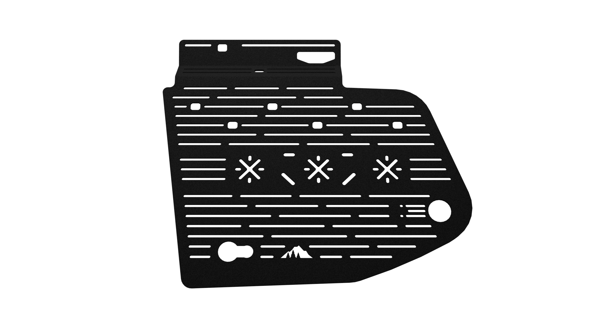 GX470 Window Panel - Spirit of 1876Sherpa Equipment Company