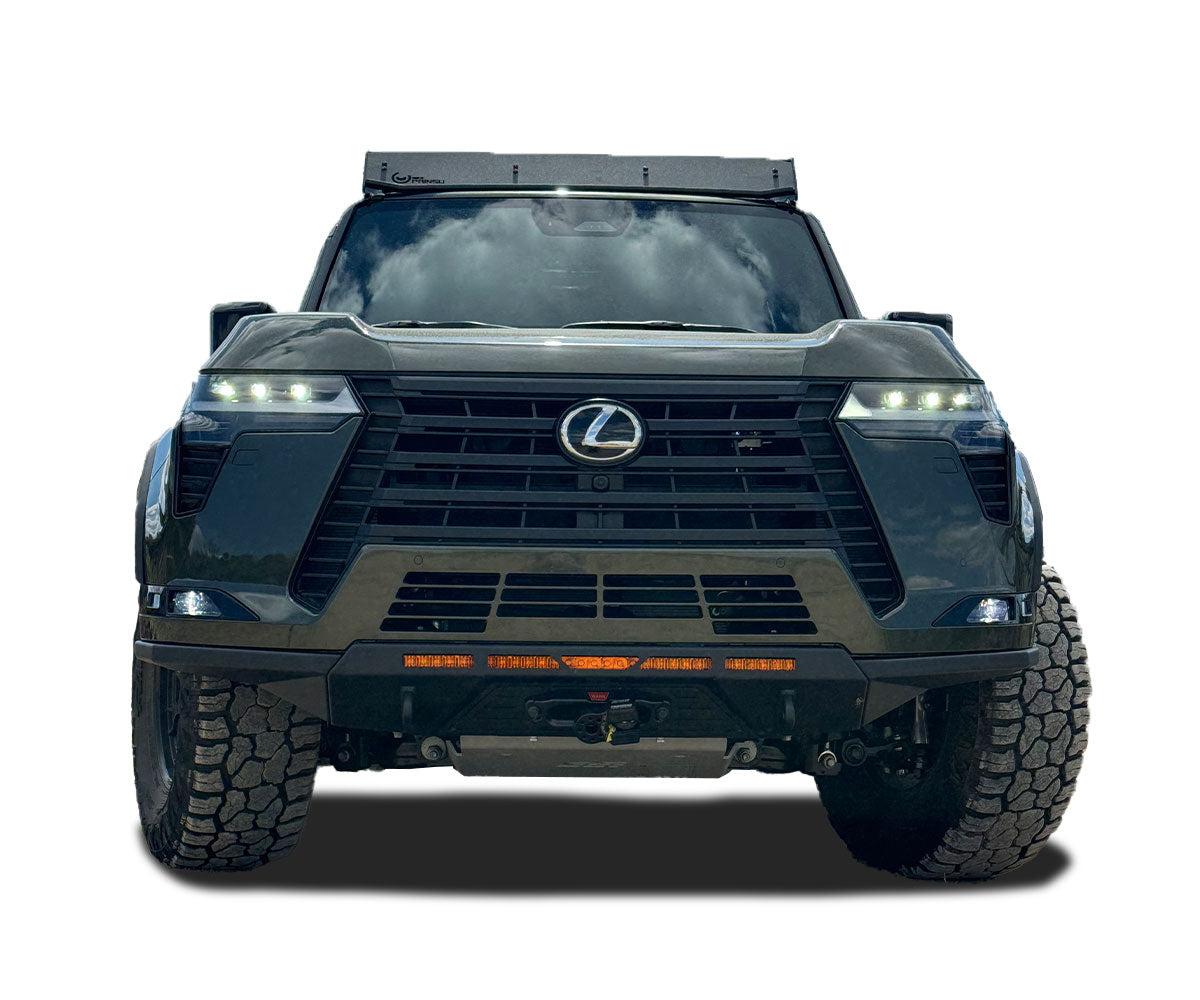 CBI Lexus GX550 Front Bumper | 2024-Current