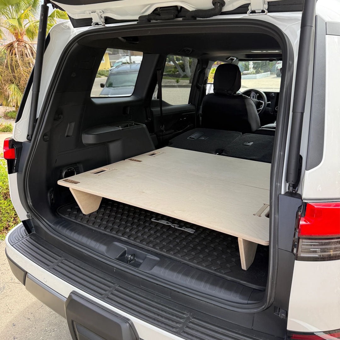 Leveling Platform - (Lexus GX 550) - Spirit of 1876BamBeds