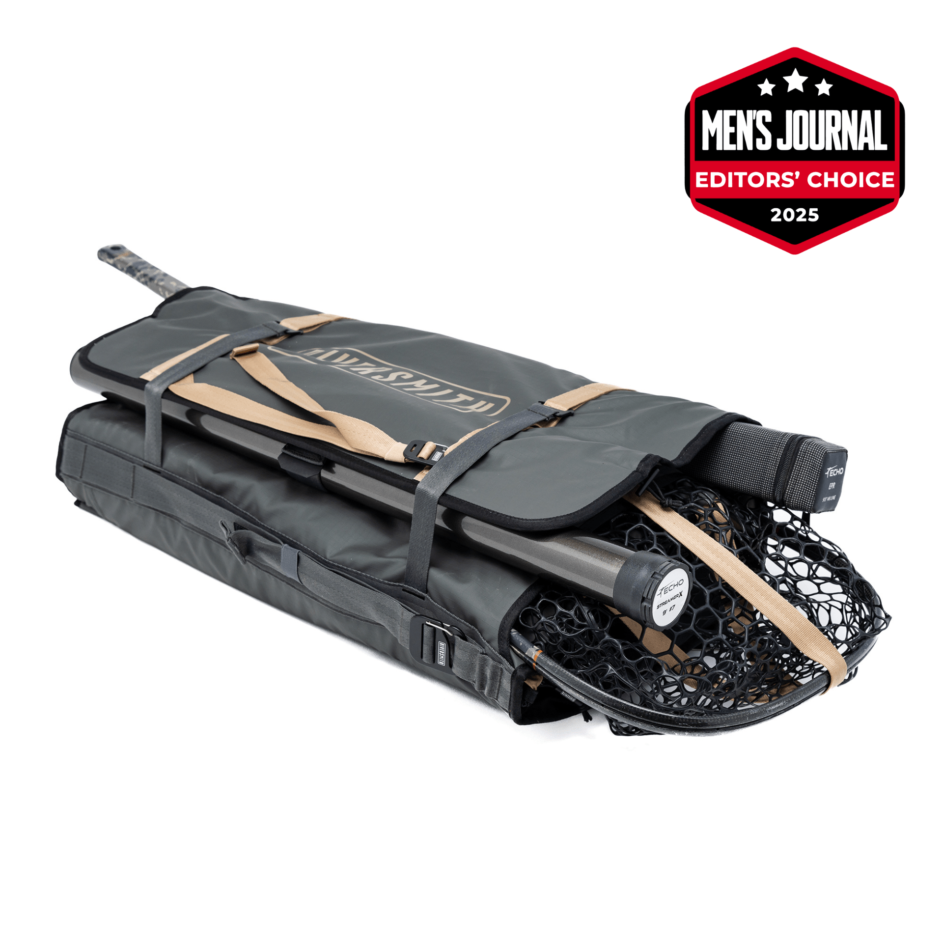 The Gear - Roll: Wader Bag - Spirit of 1876 - Riversmith Inc