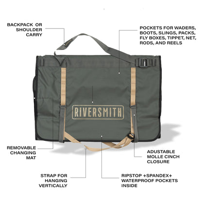 Convoy Gear-Roll