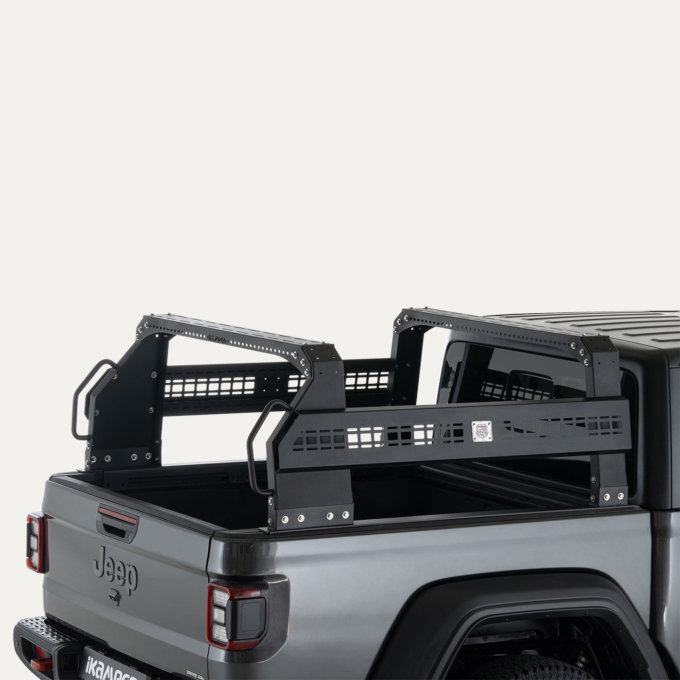 Raconteur Bed Rack (Jeep Gladiator)
