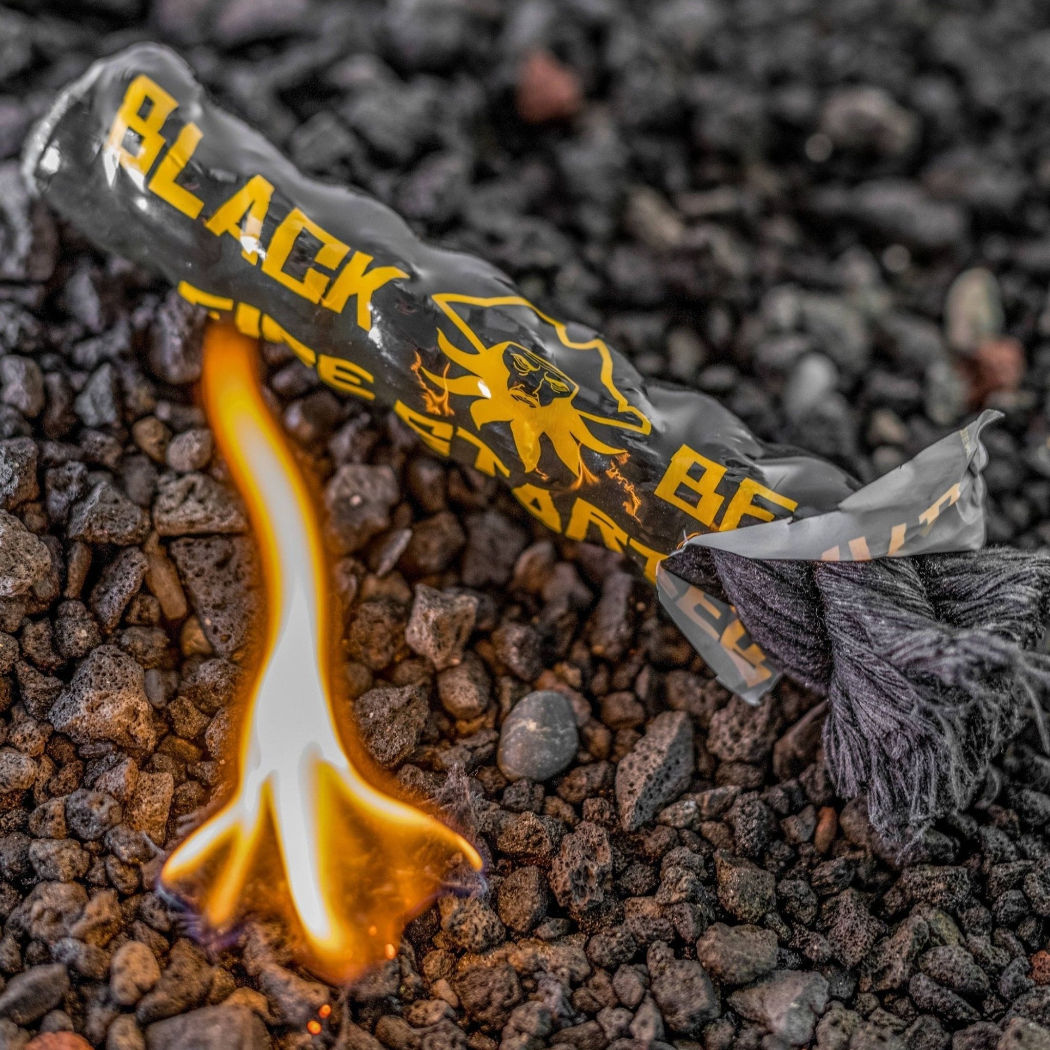 Grab & Go Fire Starter Kit - Spirit of 1876