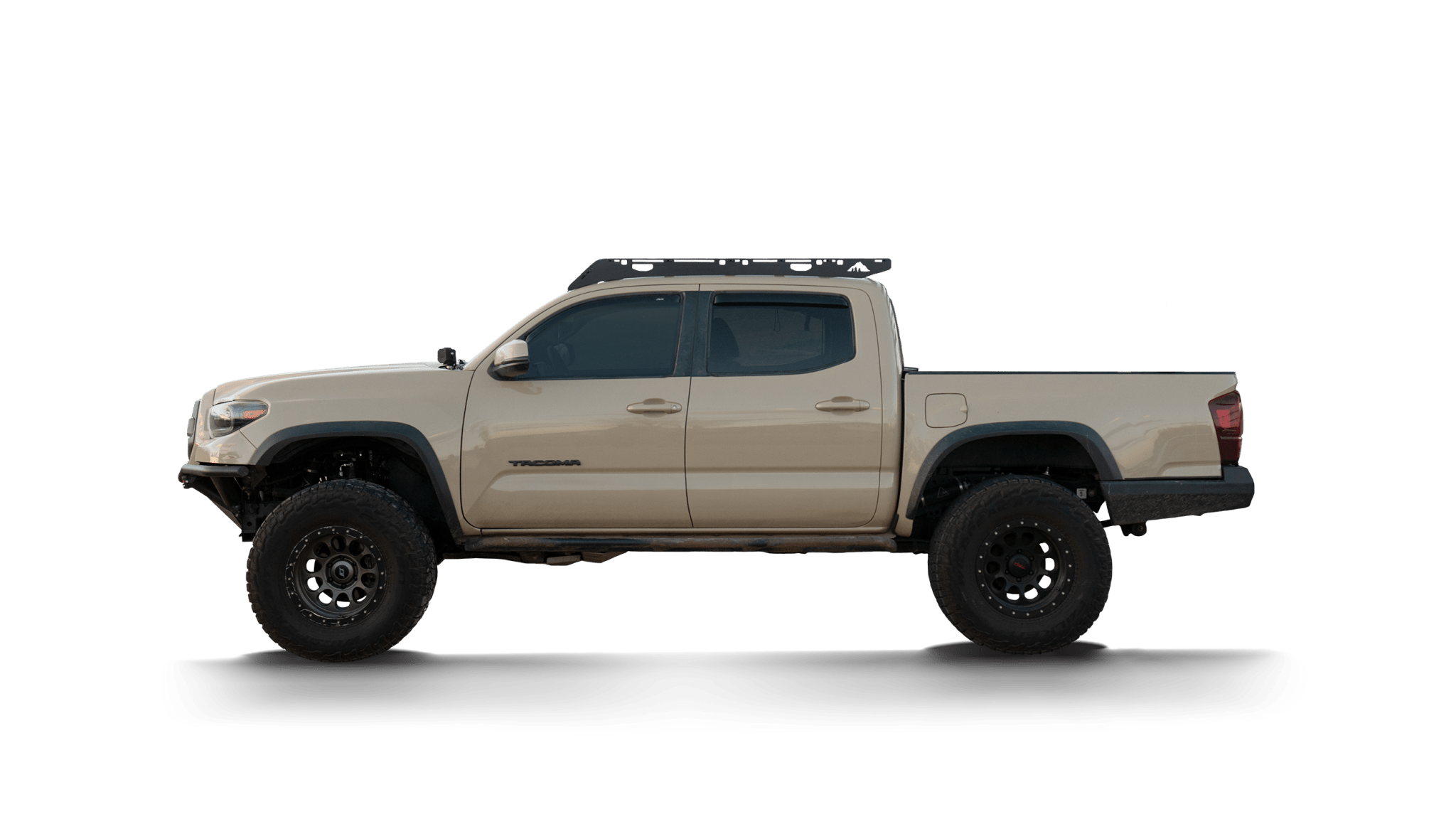The Grand Teton (2005 - 2023 Tacoma Double Cab Roof Rack) - Spirit of 1876Sherpa Equipment Company
