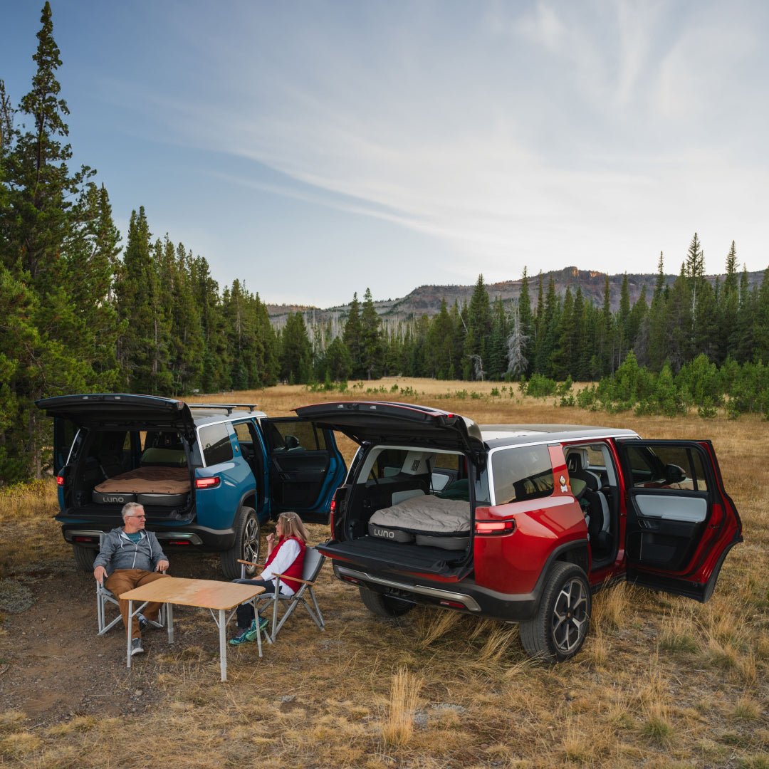 AIR+FOAM Pro Vehicle Mattress - Spirit of 1876 - Luno®
