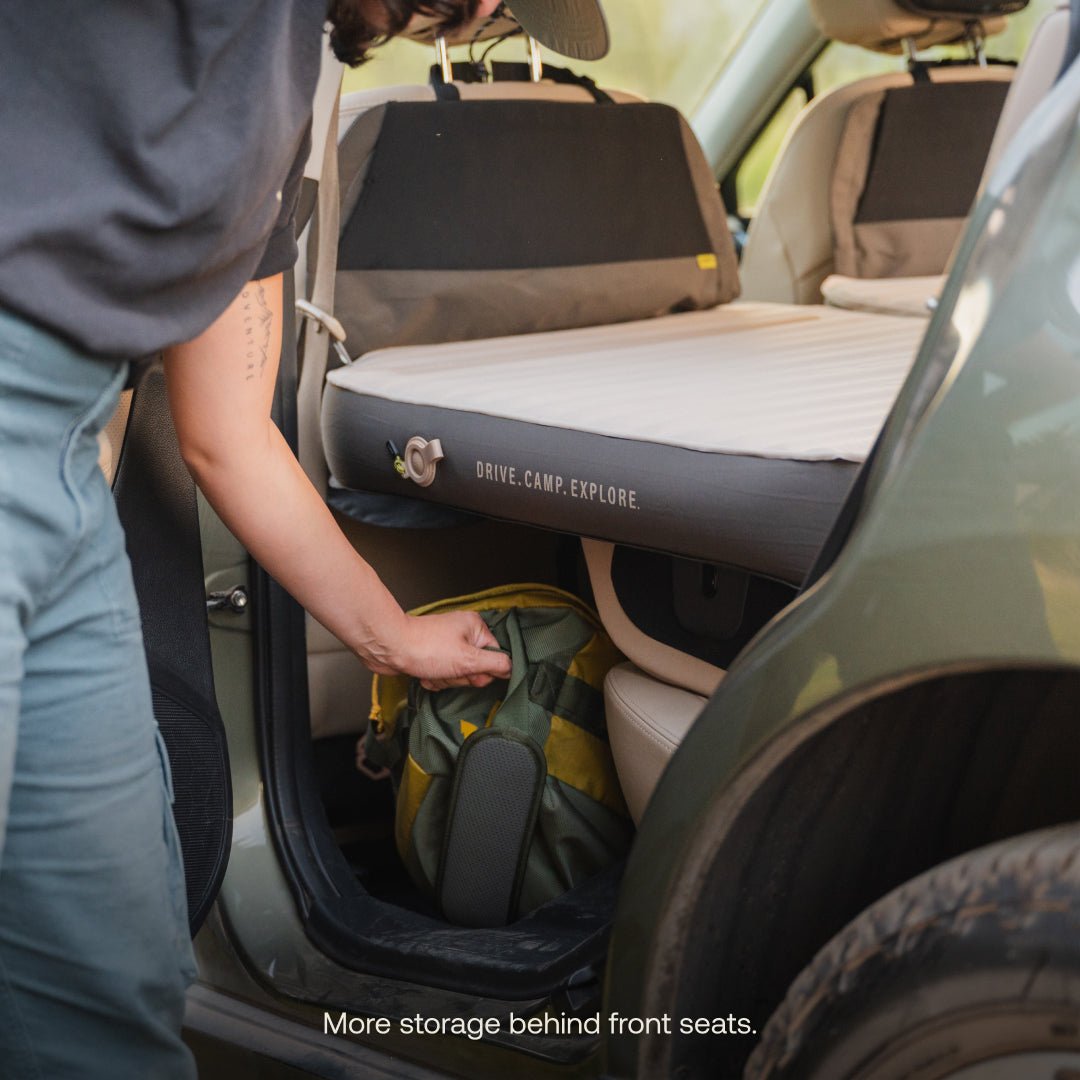AIR+FOAM Pro Vehicle Mattress - Spirit of 1876 - Luno®