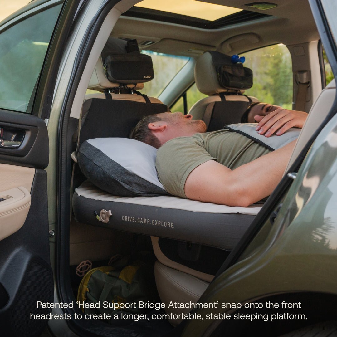 AIR+FOAM Pro Vehicle Mattress - Spirit of 1876 - Luno®