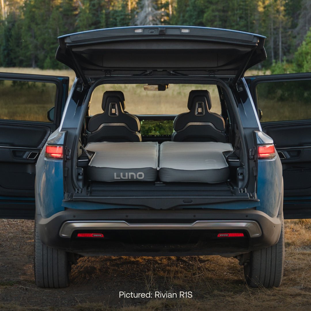 AIR+FOAM Pro Vehicle Mattress - Spirit of 1876 - Luno®
