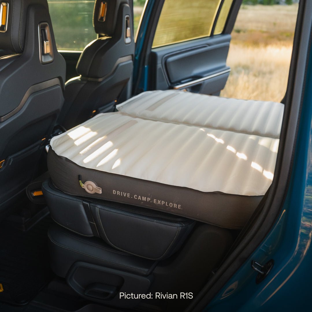 AIR+FOAM Pro Vehicle Mattress - Spirit of 1876 - Luno®