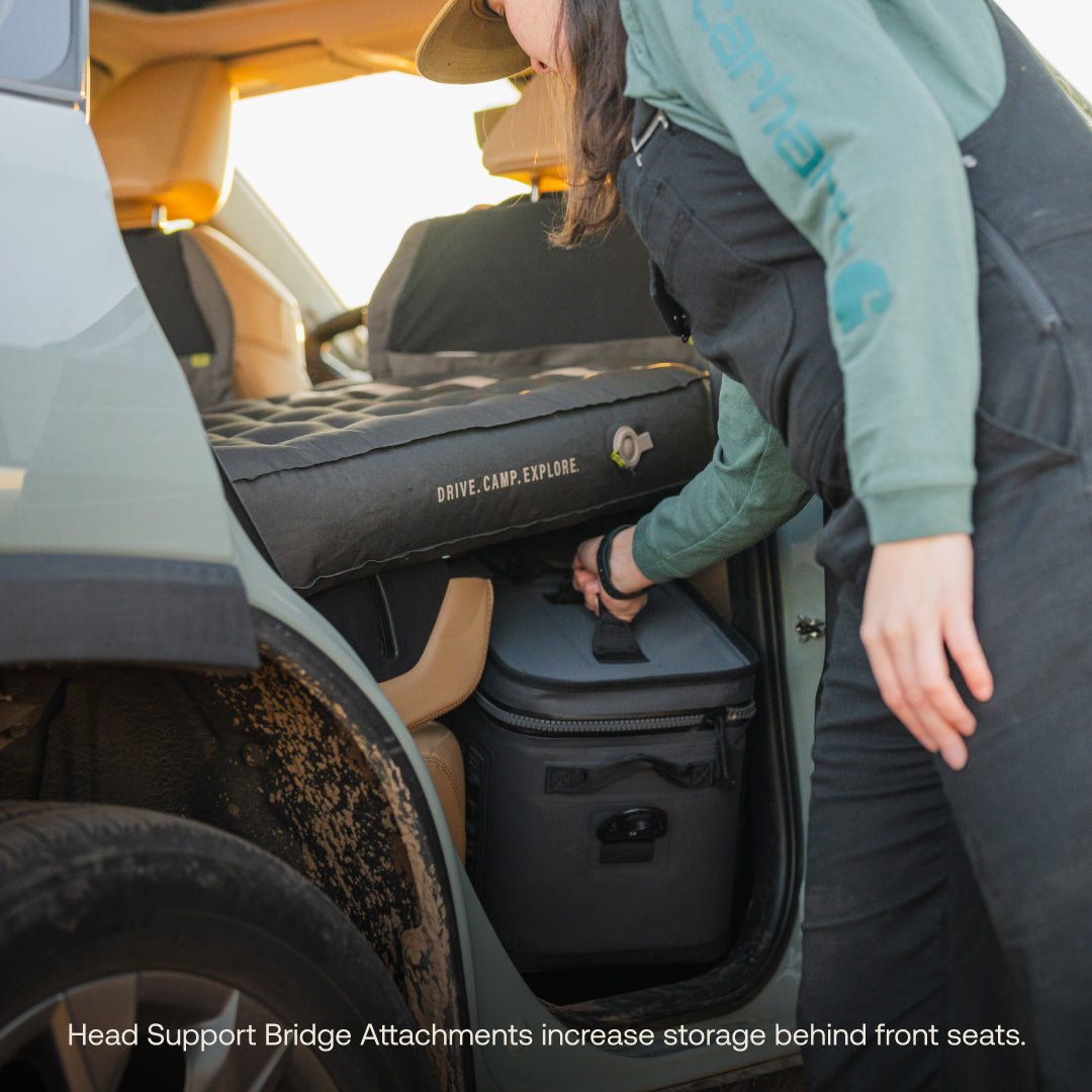 AIR Pro Vehicle Mattress - Spirit of 1876 - Luno®