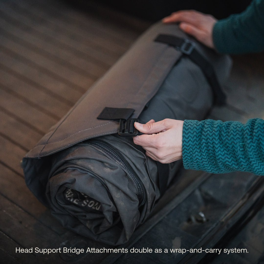 AIR Pro Vehicle Mattress - Spirit of 1876 - Luno®