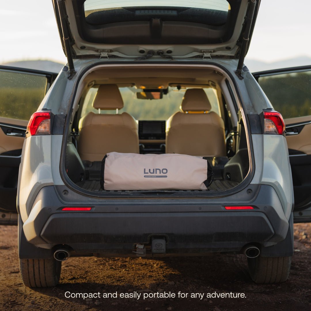 AIR Pro Vehicle Mattress - Spirit of 1876 - Luno®