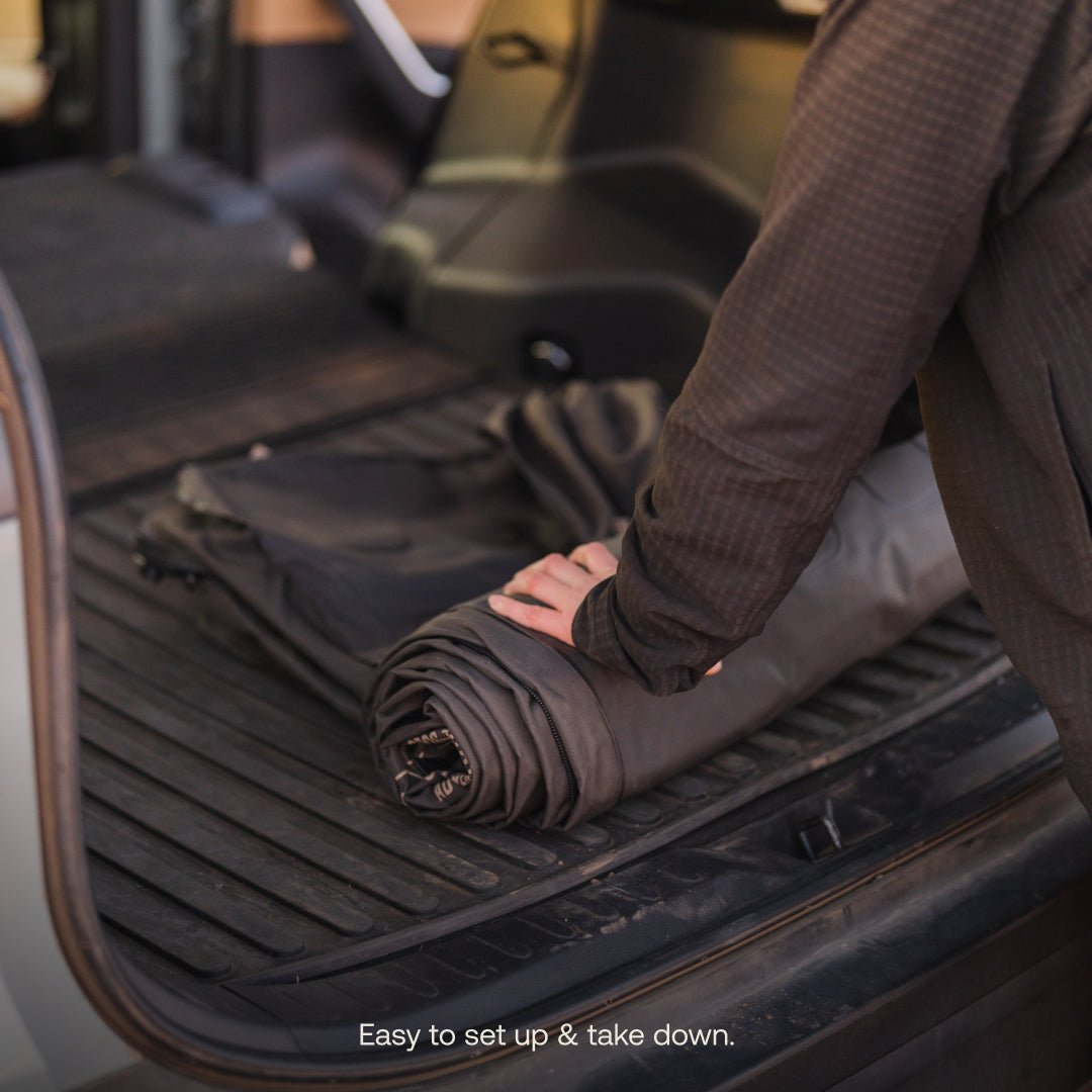 AIR Pro Vehicle Mattress - Spirit of 1876 - Luno®