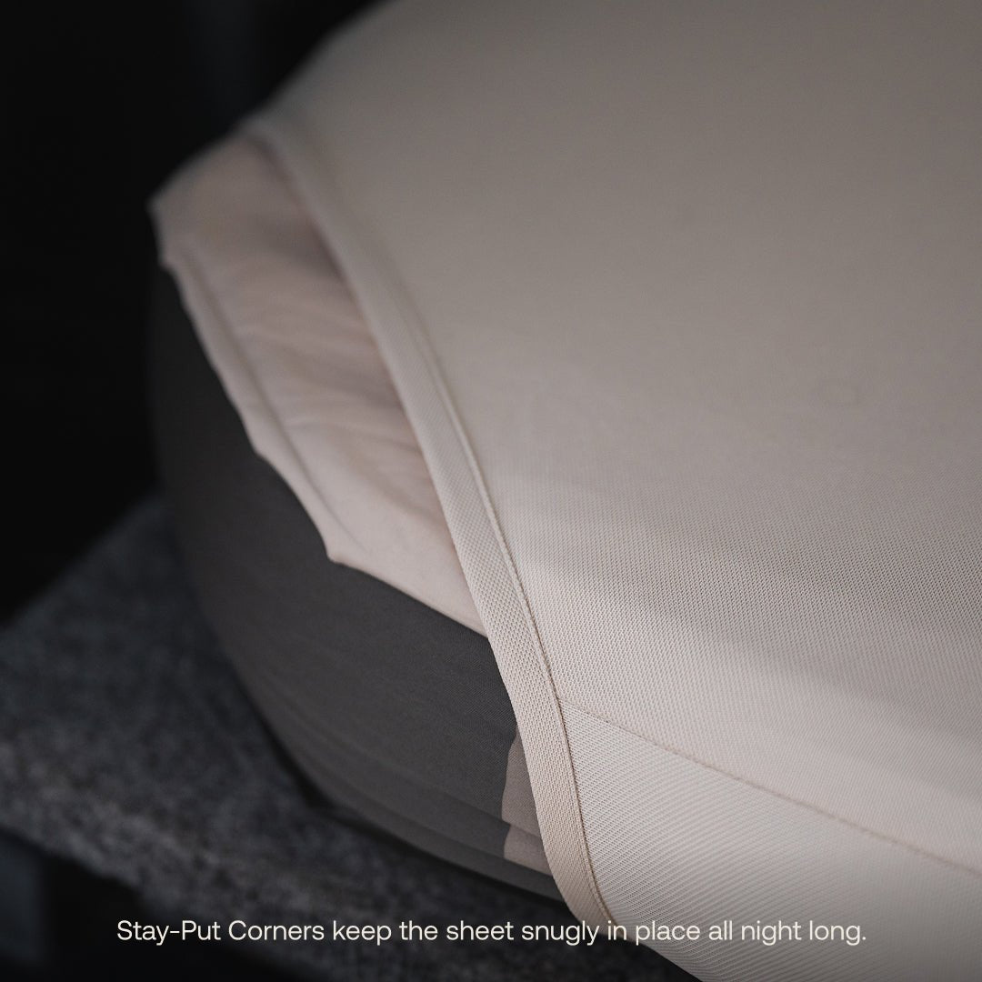 Fitted Mattress Sheet - Vehicle Mattress - Spirit of 1876 - Luno®
