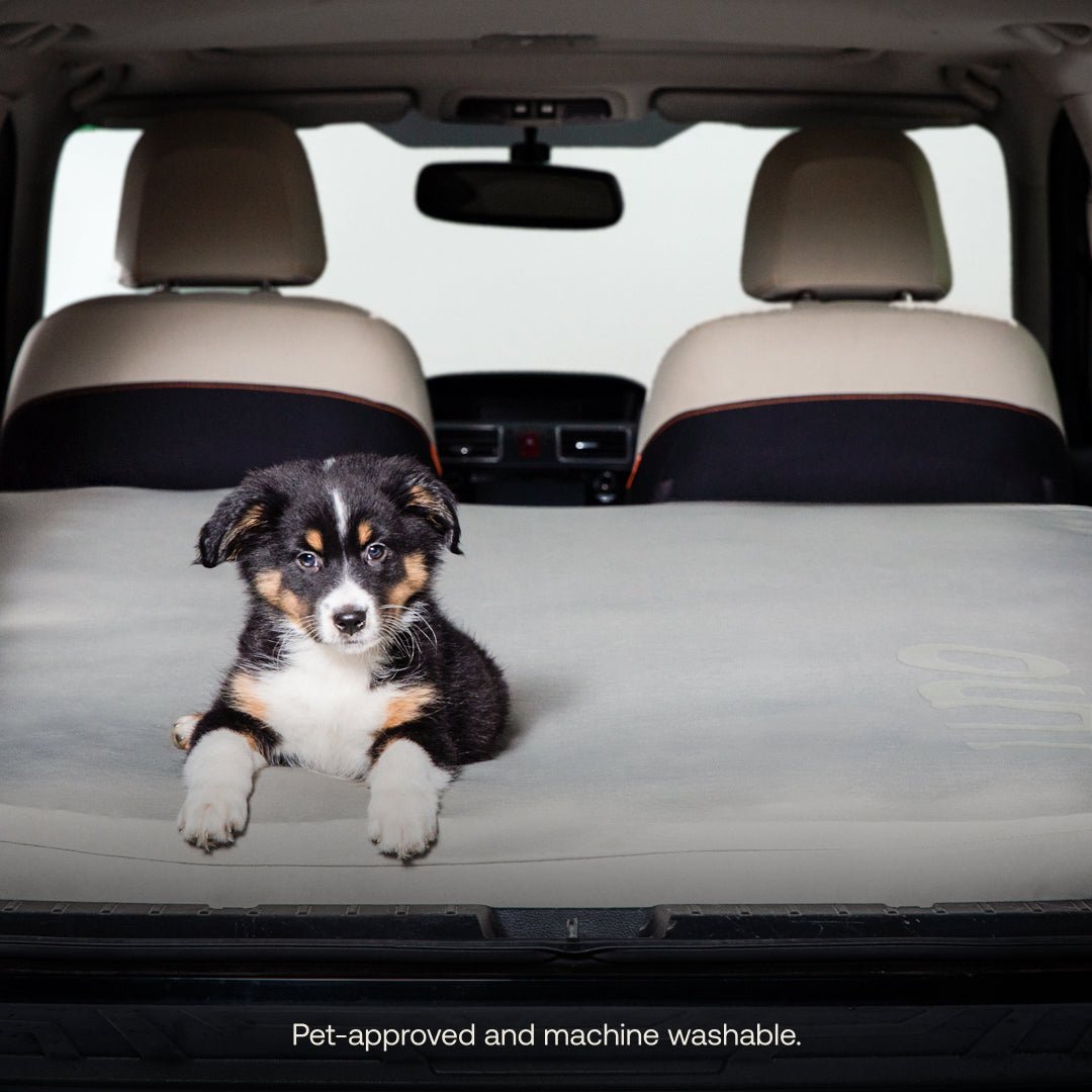 Fitted Mattress Sheet - Vehicle Mattress - Spirit of 1876 - Luno®