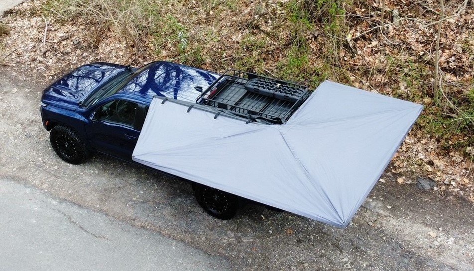 Reign Outdoor 270 FR+ Awning