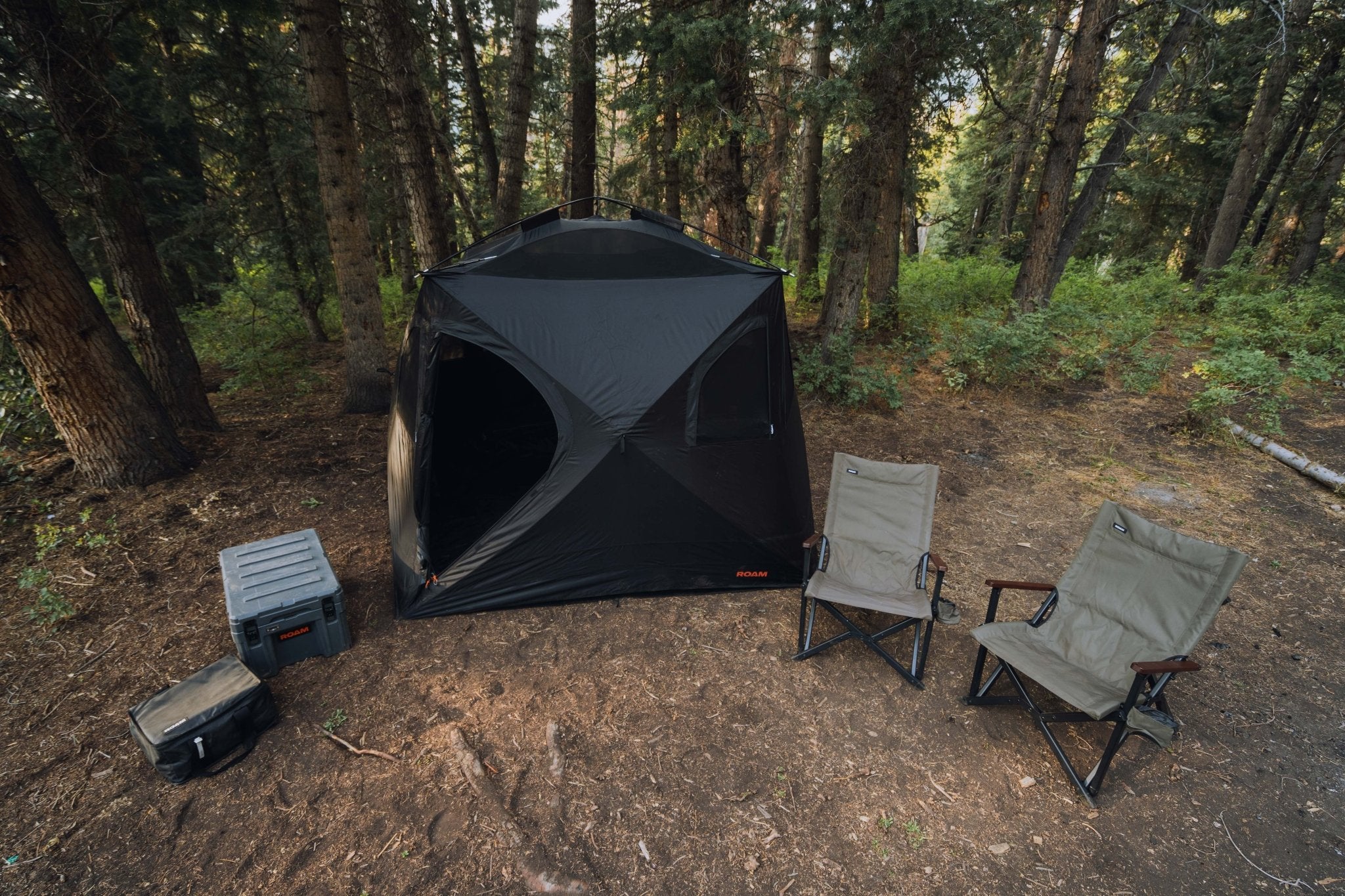 The Drifter Tent - Spirit of 1876 - ROAM Dealer Portal