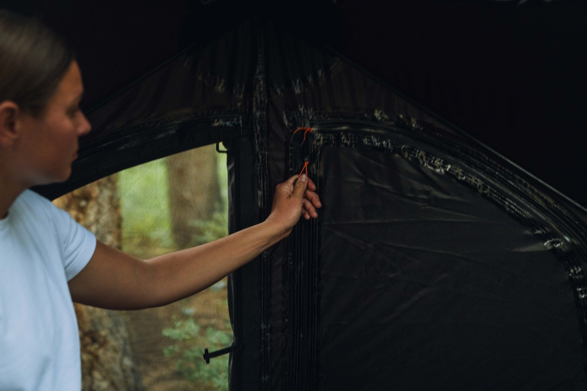 The Drifter Tent - Spirit of 1876 - ROAM Dealer Portal