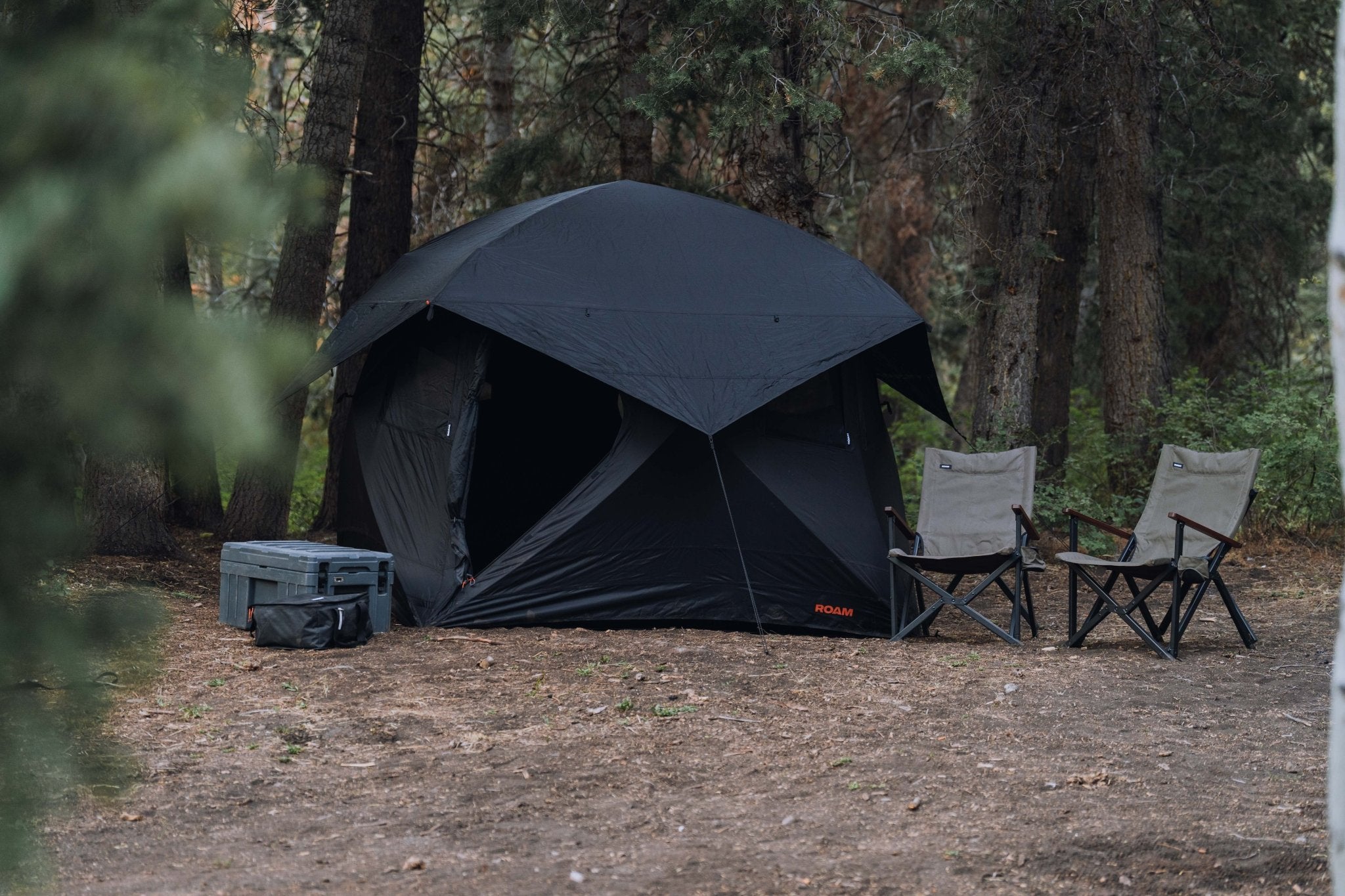 The Drifter Tent - Spirit of 1876 - ROAM Dealer Portal