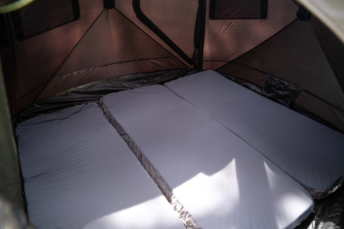 The Drifter Tent - Spirit of 1876 - ROAM Dealer Portal