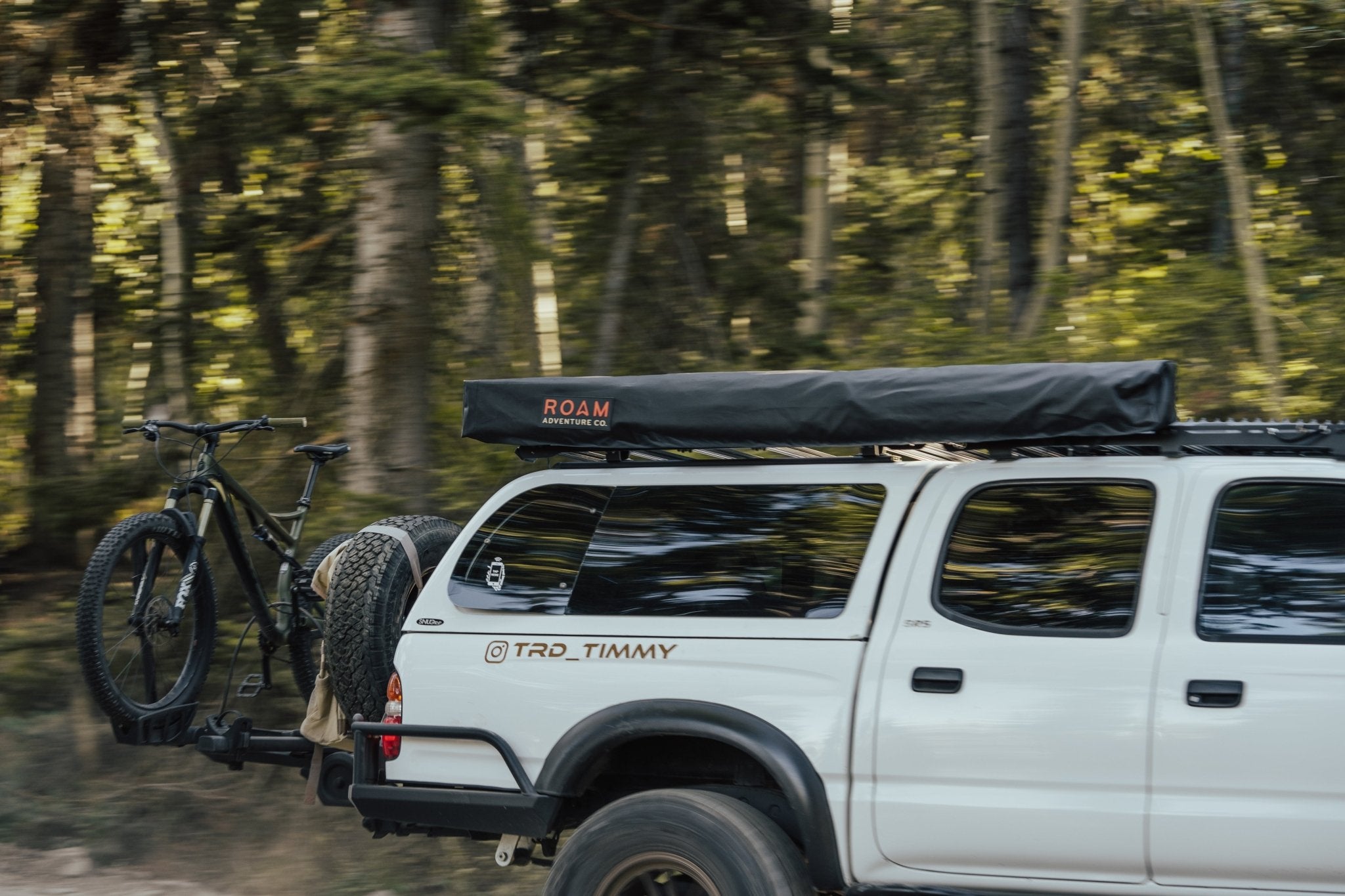 ARC 270 Awning - Spirit of 1876 - ROAM Dealer Portal