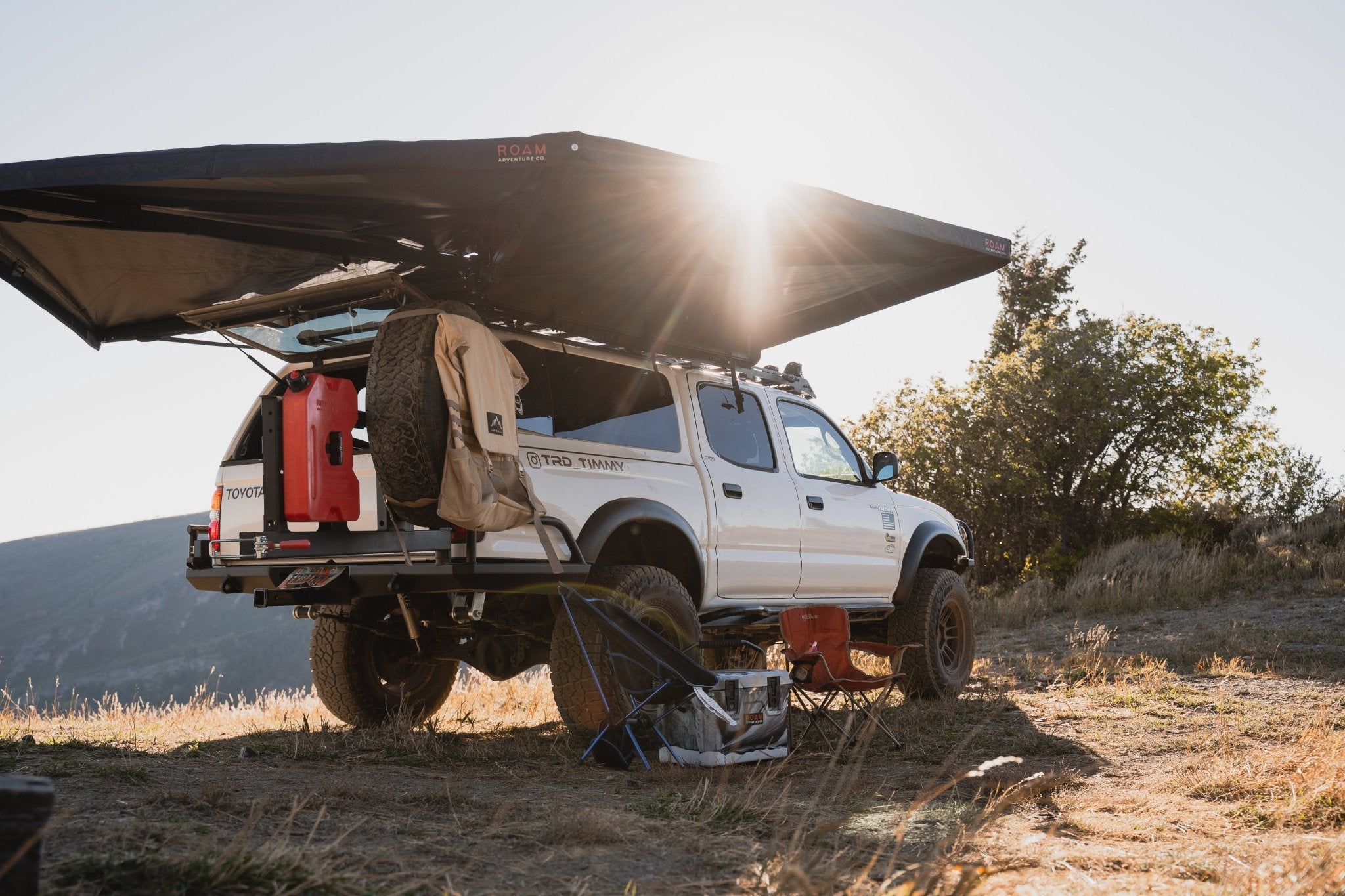 ARC 270 Awning - Spirit of 1876 - ROAM Dealer Portal