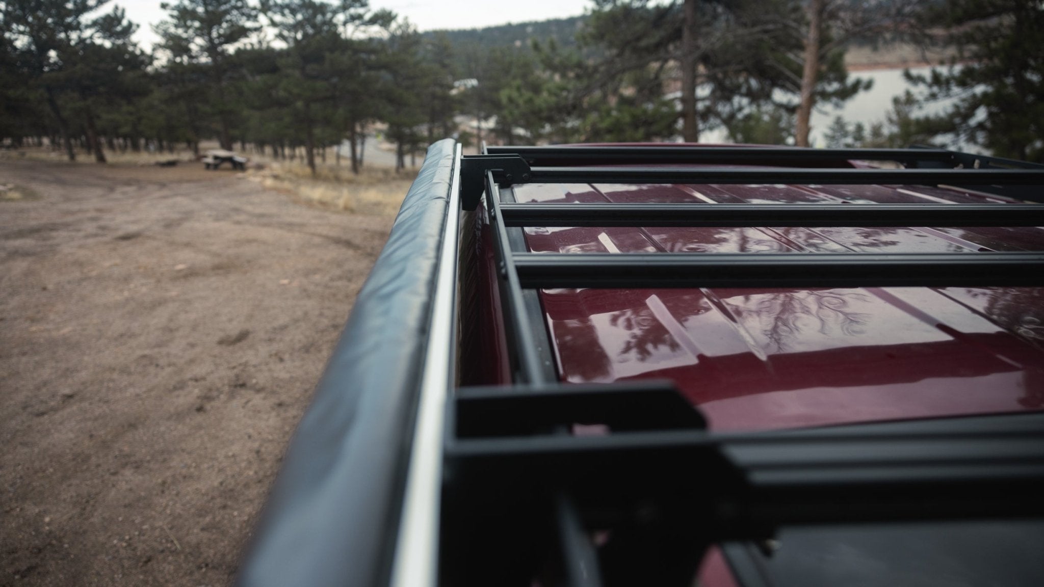 Sherpa Awning Mounts - Spirit of 1876Sherpa Equipment Company