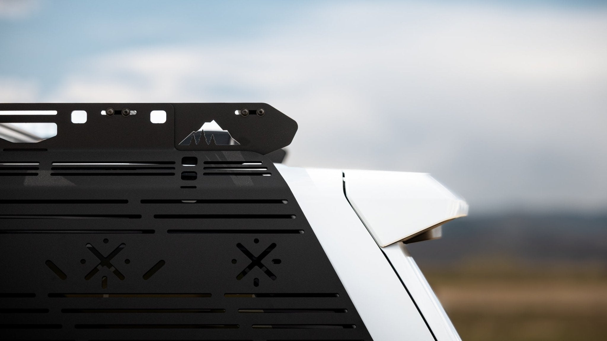 The Capitol (2025 4Runner Roof Rack) - Spirit of 1876Sherpa Equipment Company