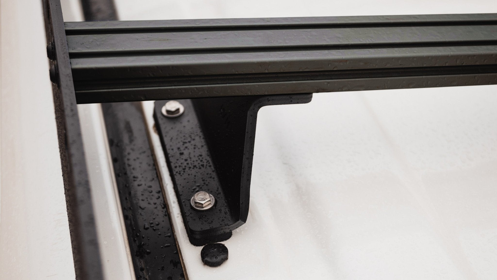The Harvard (2008-2022 Sequoia Roof Rack) - Spirit of 1876 - Sherpa Equipment Company
