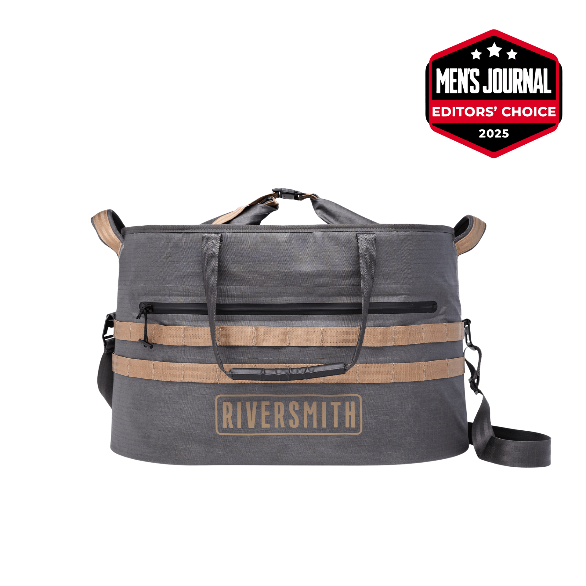 The Hauler: Waterproof Tote Bag - Spirit of 1876 - Riversmith Inc
