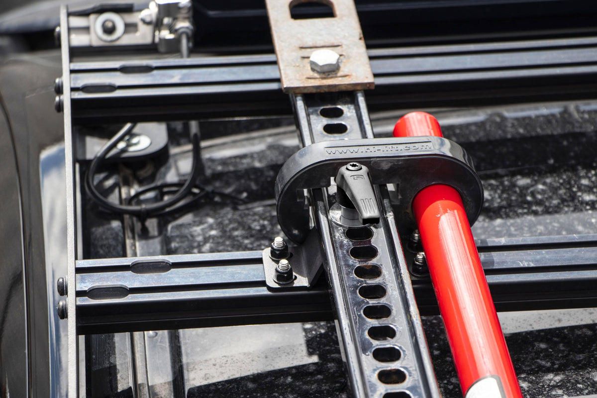 CBI Offroad Fab Hi-Lift Jack Mount