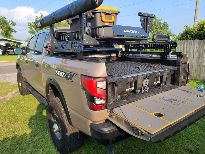 Custom Tailgate